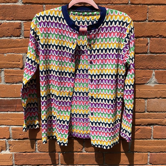 1970s rainbow top - Picture 5 of 5